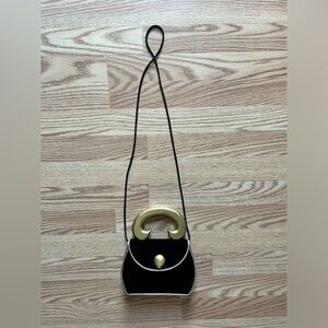 Vintage David Salvatore Crossbody Bag